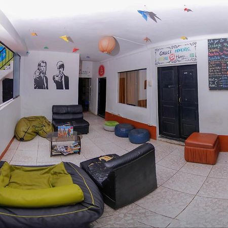 The Grasshopper Hostel Cuzco Exterior foto