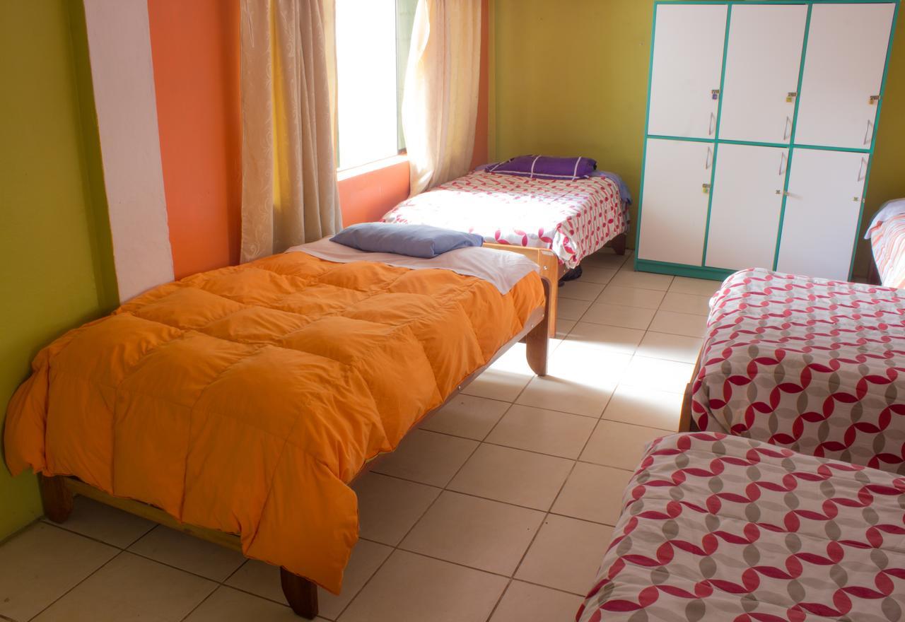 The Grasshopper Hostel Cuzco Exterior foto