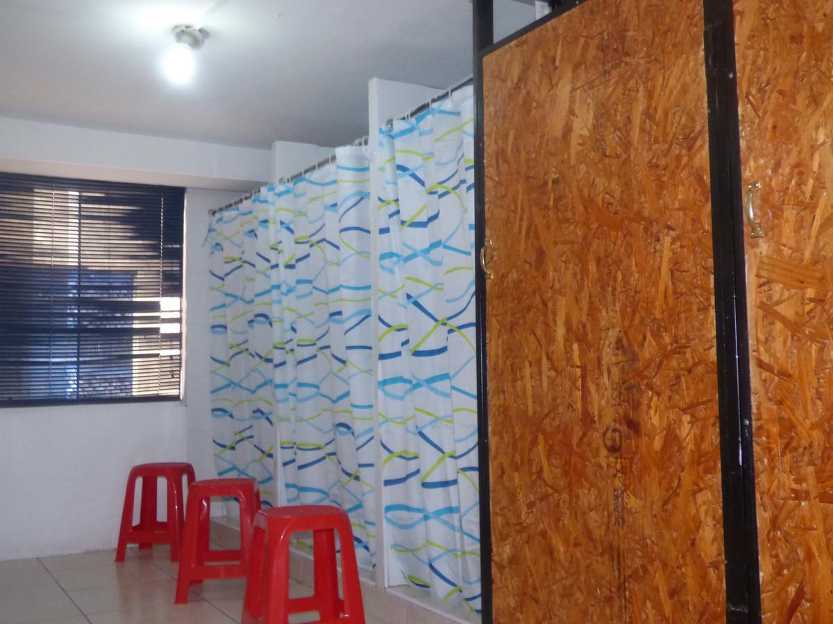 The Grasshopper Hostel Cuzco Exterior foto
