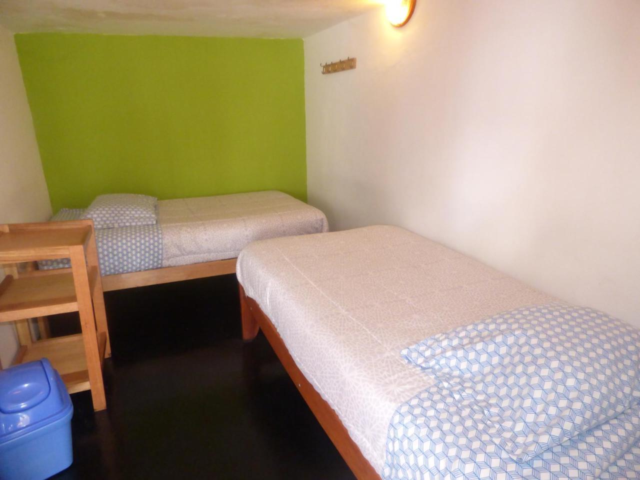 The Grasshopper Hostel Cuzco Exterior foto