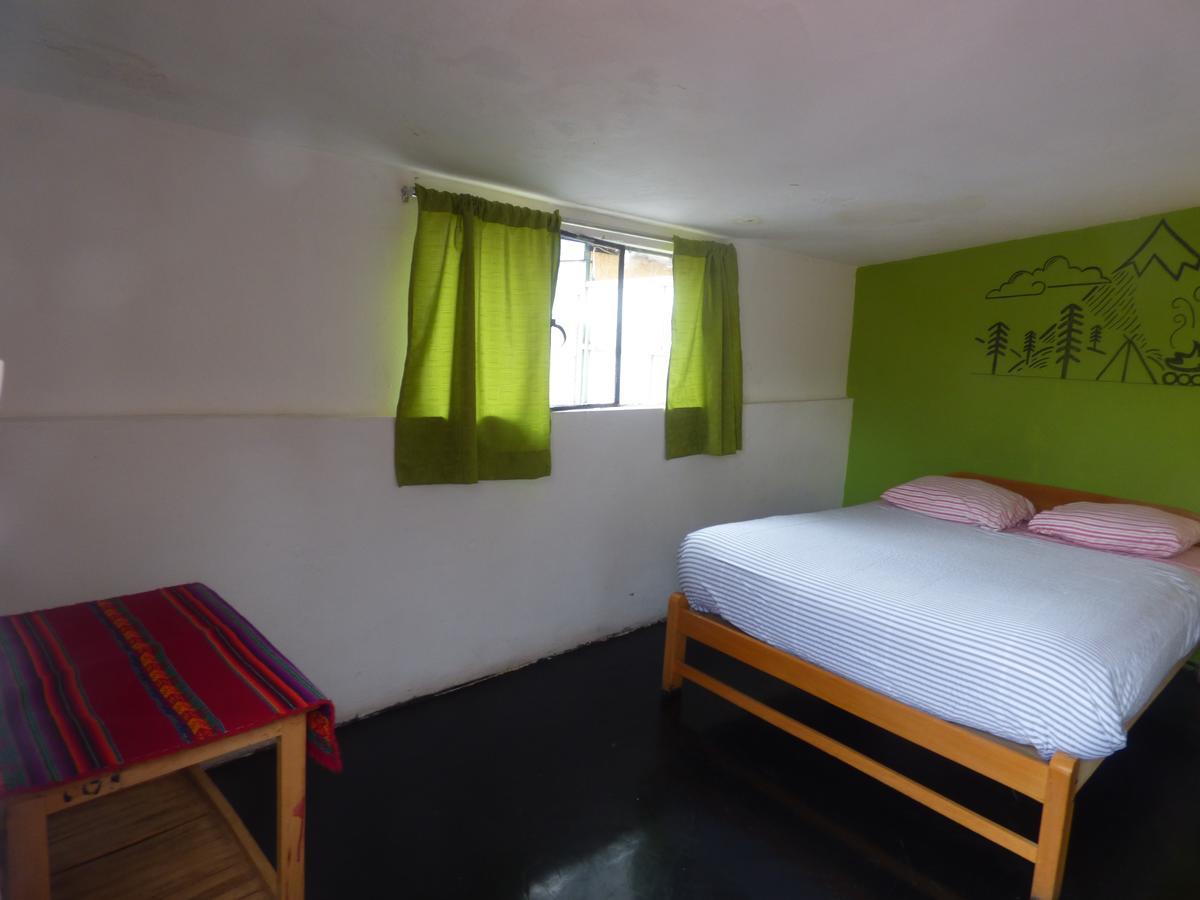 The Grasshopper Hostel Cuzco Exterior foto